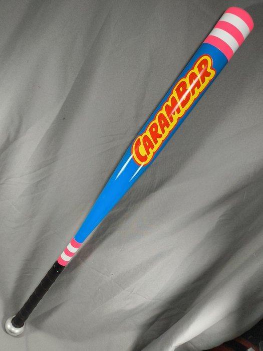 XTC Artist - Batte blue CARAMBAR, Antiek en Kunst, Kunst | Designobjecten