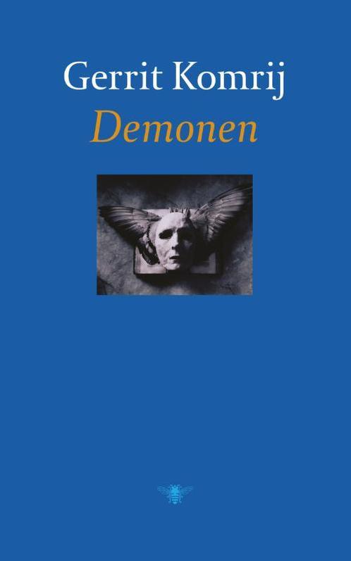 Demonen 9789023411598 Gerrit Komrij, Boeken, Literatuur, Gelezen, Verzenden