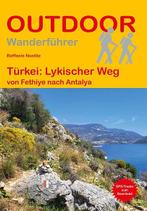 Wandelgids Turkije Lykischer Weg Lycian Way Outdoor | Conrad, Nieuw, Verzenden