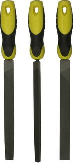 STANLEY vijlenset 3 delig - 200 mm, Doe-het-zelf en Verbouw, Gereedschap | Handgereedschap, Ophalen of Verzenden, Nieuw