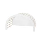 Houten klimboog in naturel en wit – Veilig klimmen en spe., Kinderen en Baby's, Ophalen of Verzenden, Nieuw