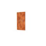 Geroba Gerofence C1 schutting 500x50x1800mm - Cortenstaal, Tuin en Terras, Schuttingen, Verzenden, Nieuw