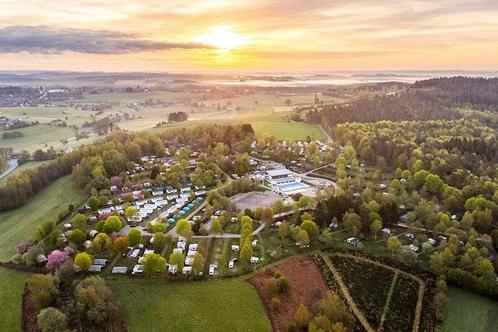€ 100,- korting op je verblijf bij Ardennen Camping Bertrix, Vakantie, Campings