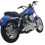 Vance & Hines HD Dyna 91-05 Big Radius Full System Exhaust -, Ophalen of Verzenden, Nieuw