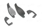 Audi RS3 / RS4 Carbon Fiber Stuur Schakelflippers, Auto diversen, Tuning en Styling, Verzenden