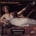 cd - Albert Guinovart - Goyescas, Verzenden, Zo goed als nieuw