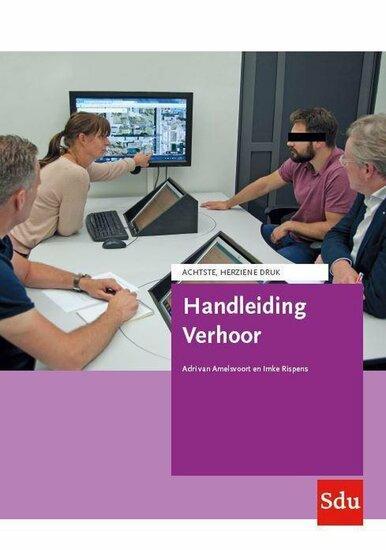 Handleiding Verhoor | 9789012406888, Boeken, Studieboeken en Cursussen, Verzenden
