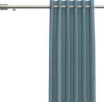 2dekans | Noswo Gordijnroede - Uitschuifbaar - 183 tot 366, Ophalen of Verzenden, Zo goed als nieuw, Zwart