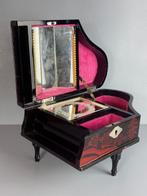 Sieradendoos - Betoverend Sieradenkistje in Vleugelpiano