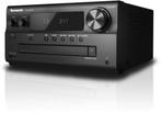 Nieuwe Panasonic Stereoset met DAB+ digitale Radio Cd speler, Ophalen of Verzenden, Nieuw, Cd-speler, Microset