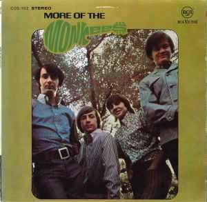LP gebruikt - The Monkees - More Of The Monkees (Germany,..., Cd's en Dvd's, Vinyl | Rock, Zo goed als nieuw, Verzenden