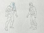 Filmation - Originele animatie tekening - He-Man and the, Nieuw in verpakking
