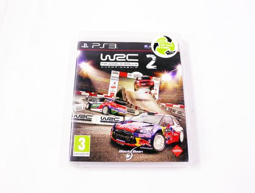 Playstation 3 - WRC 2: FIA World Rally Championship, Spelcomputers en Games, Games | Sony PlayStation 3, Ophalen of Verzenden