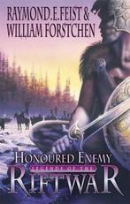 Honoured enemy | 9780002247184 | FEIST, Raymond E.  &, Boeken, Zo goed als nieuw, FEIST, Raymond E.  & FORSTCHEN, William R.