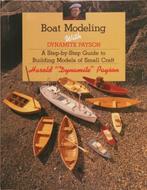9781934982105 Boat Modeling with Dynamite Payson, Nieuw, Harold H Payson, Verzenden