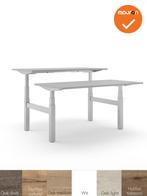 Steelforce Pro SLS 470 - Zit-sta bureau - Bench, Werkplek, Ophalen of Verzenden, Nieuw zonder verpakking, Bureau