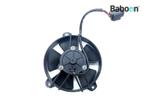 Koelfan Motor Yamaha MT 03 2006-2013 (MT03 MT-03), Verzenden, Gebruikt