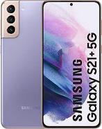 Samsung Galaxy S21 Plus 5G Dual SIM 128GB paars, Telecommunicatie, Mobiele telefoons | Samsung, Gebruikt, Verzenden, Paars, Zonder simlock