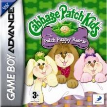 Cabbage Patch Kids The Patch Puppy Rescue Lelijk Eendje, Spelcomputers en Games, Games | Nintendo Game Boy, Gebruikt, Ophalen of Verzenden