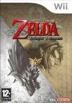 Legend of Zelda: Twilight Princess - Wii (Wii Games), Spelcomputers en Games, Nieuw, Verzenden