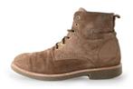 Panama Jack veterboots in maat 42 Bruin | 10% korting, Kleding | Heren, Bruin, Verzenden, Boots, Gedragen