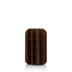 Vintlux Lampenkap Guriddo Dark Brown - Small - E27, Huis en Inrichting, Lampen | Lampenkappen, Nieuw