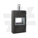 Schanskorf BBQ tuinhaard XL
