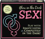 Sex! - Glow in the dark | Tease & Please - Erotische Spellen, Hobby en Vrije tijd, Gezelschapsspellen | Bordspellen, Nieuw, Verzenden