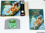 Nintendo 64 / N64 - Tarzan - EUR, Spelcomputers en Games, Verzenden, Gebruikt