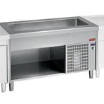 Element met gekoelde kuip op open kast 4x gn 1/1 | Diamond |, Verzenden, Nieuw in verpakking