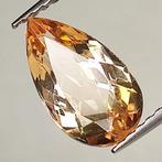 Topaas - 1.74 ct - Antwerp Laboratory for Gemstone Testing, Nieuw