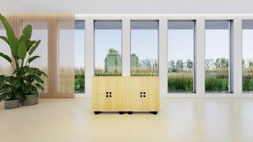 Kube kasten | 100x110cm, Zakelijke goederen, Kantoor en Winkelinrichting | Kantoormeubilair en Inrichting