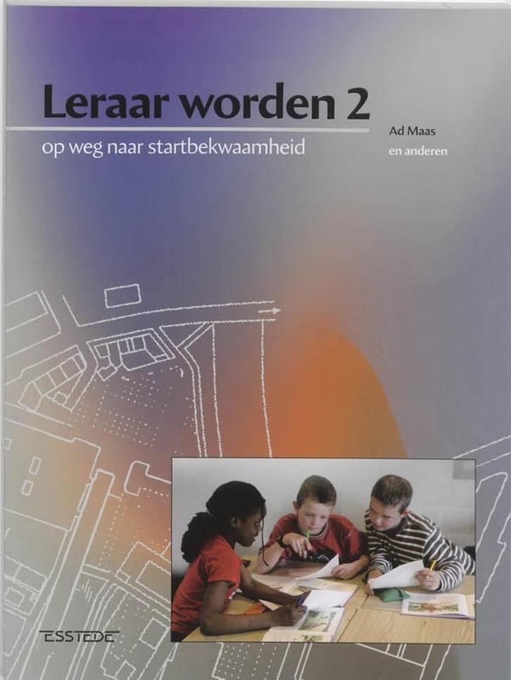 Leraar worden 2 9789075142556, Boeken, Studieboeken en Cursussen, Gelezen, Verzenden