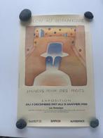 Jean-Michel Folon - Jean-Michel Folon – “Folon au Botanique, Antiek en Kunst, Kunst | Tekeningen en Foto's