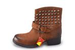 Lola Cruz Biker Boots in maat 37 Bruin | 10% extra korting, Kleding | Dames, Schoenen, Nieuw, Overige typen, Bruin, Lola Cruz