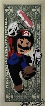 Jinks Kunst (1976) - Mario Painter (no réserve)