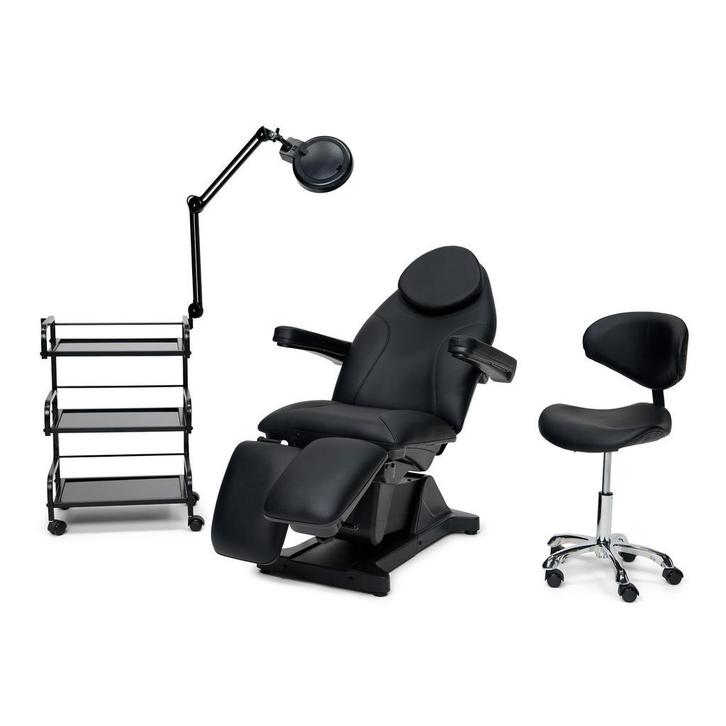 behandelstoel |elektrisch|manueel| Trolley|Tabouret |Loupe, Witgoed en Apparatuur, Persoonlijke-verzorgingsapparatuur, Overige typen