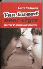 Van kwaad naar erger 9789056179182 L. Swinnen, Verzenden, Gelezen, L. Swinnen