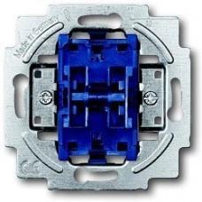 Busch-Jaeger wissel/wisselschakelaar 2000/6/6US-101-500, Doe-het-zelf en Verbouw, Elektra en Kabels, Stopcontact, Nieuw