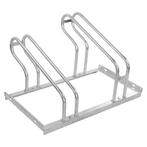 Fietsenrek 700x405x535 mm Verzinkt voor 2 Fietsen, Verzenden