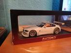 Autoart 1:18 - Modelauto - BMW Z4 Coupé - Motorsport, Nieuw