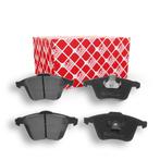 Remblokken set VOLVO V50 (1.6,2.4 AWD,2.0 D,2.4,1.8,T5,T5..., Ophalen of Verzenden, Nieuw