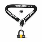 VINZ Kungur Scooterslot ART 3 - 120cm (past door spaakwiel), Motoren, Verzenden, Nieuw