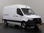Zakelijke Lease |  Mercedes-Benz Sprinter 315CDI L2H2 | Touc, Stof, Gebruikt, Euro 6, Wit