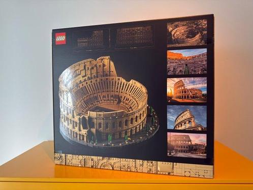 Lego Set - 10276 - Architecture - SPQR Colosseum, Kinderen en Baby's, Speelgoed | Duplo en Lego