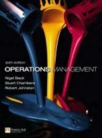 Operations Management with MyOMLab 9780273731603 Slack Nigel, Boeken, Taal | Engels, Gelezen, Verzenden