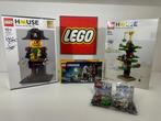 Lego - LEGO House - 40504 - 4000026 - 40597 - 40515 - LH, Nieuw