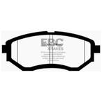 EBC 13+ Subaru Forester 2.0 Turbo Greenstuff Front Brake, Auto-onderdelen, Remmen en Aandrijving, Ophalen of Verzenden, Nieuw