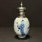Vaas - Porselein - China - Kangxi (1662-1722) - Kangxi