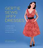 9781419732348 Gertie Sews Jiffy Dresses Gretchen Hirsch, Boeken, Verzenden, Nieuw, Gretchen Hirsch